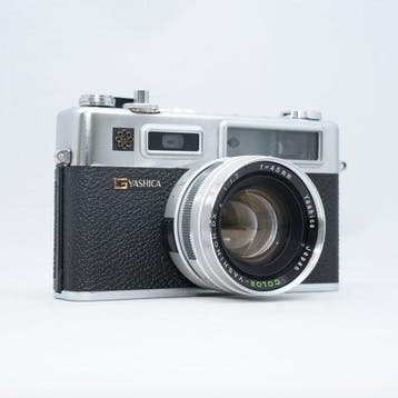 Yashica Electro 35 GS Appareil photo argentique