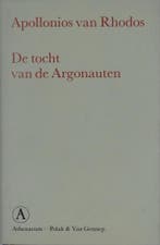 De tocht van de Argonauten / Baskerville serie 9789025301699, Verzenden, Gelezen, Apollonius
