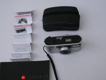 Leica C1 mit Vario Elmar 38-105 ASPH Appareil photo