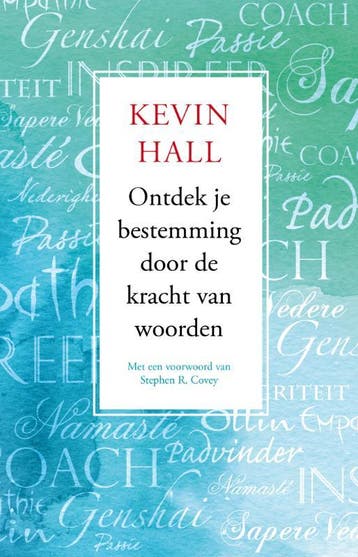 Ontdek je bestemming door de kracht van woorden Kevin Hall, Verzenden, Gelezen, Kevin Hall