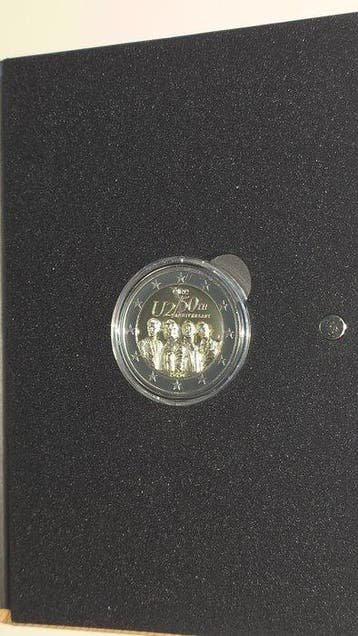 Ierland. 2 Euro 2026 U2 Proof (Zonder minimumprijs)