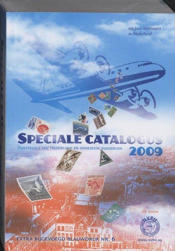 Catalogus 2009 Postzegels Nederland En Overzeese Rijksdelen, Verzenden