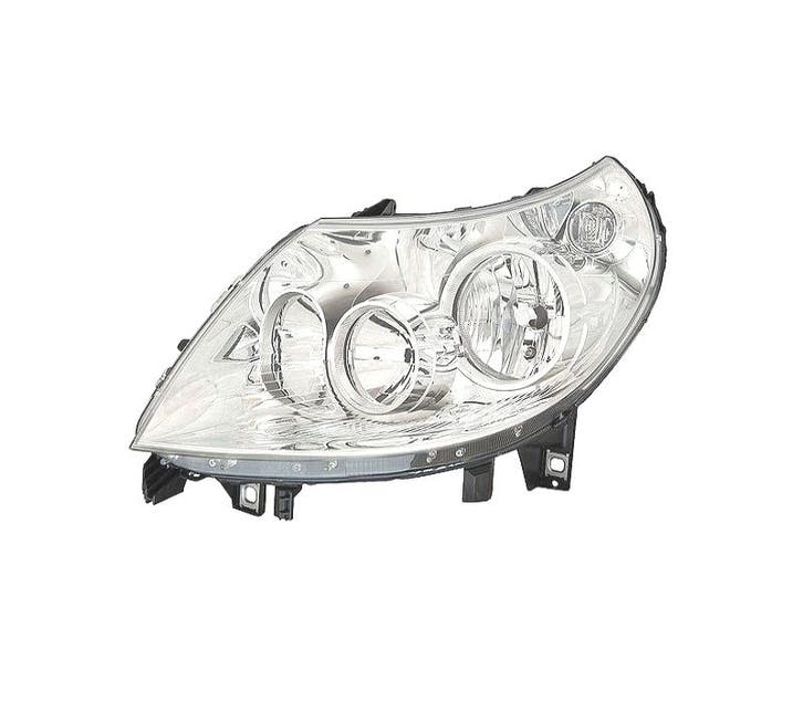 PHARE GAUCHE DEPO CITROEN JUMPER 06-13, FIAT DUCATO 06-13, P, Auto-onderdelen, Verlichting, Verzenden