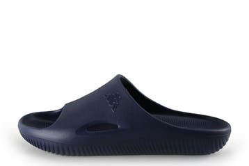 Kappa Slippers in maat 41 Blauw, Kleding | Heren, Slippers, Kappa, Zo goed als nieuw, Verzenden