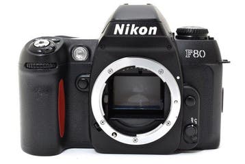 Nikon F80 Appareil photo reflex mono-objectif (SLR), Nieuw