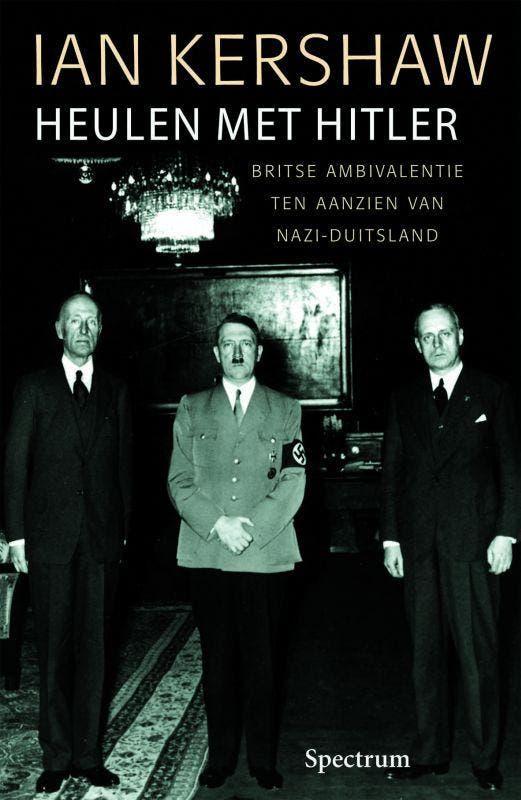 Heulen met Hitler 9789027497710 I. Kershaw, Boeken, Geschiedenis | Wereld, Gelezen, Verzenden