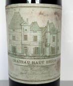 1974 Château Haut Brion - Pessac-Léognan 1er Grand Cru, Verzamelen, Wijnen, Nieuw