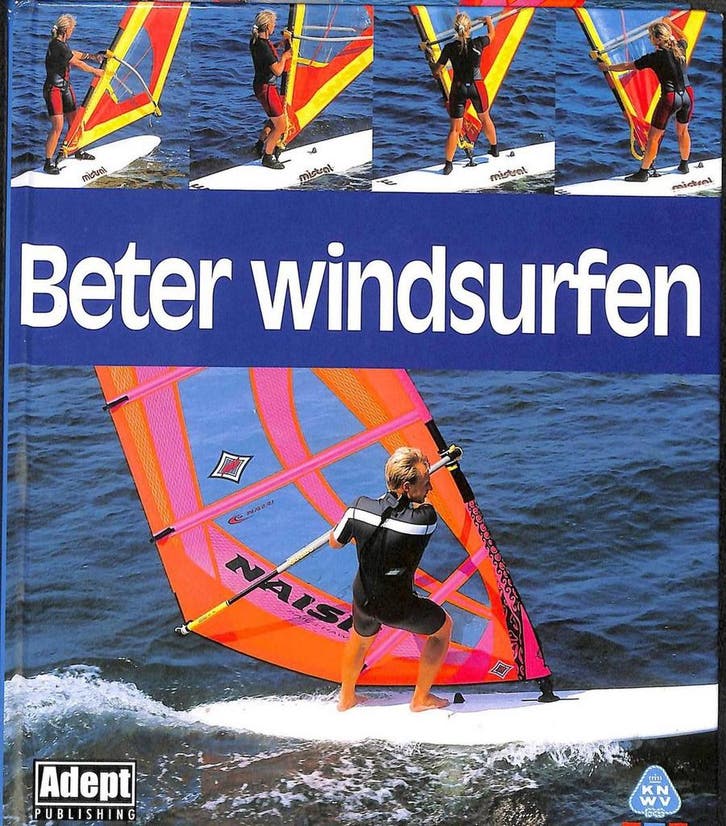 Beter windsurfen 9789080431317 C. Baalmann, Boeken, Hobby en Vrije tijd, Gelezen, Verzenden