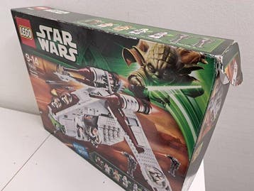 Lego Set - 75021 - Star Wars - Republic Gunship, Nieuw