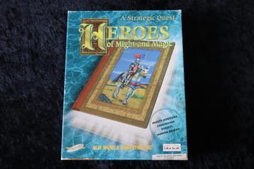 Heroes of Might and Magic PC Big Box, Games en Spelcomputers, Verzenden, Nieuw