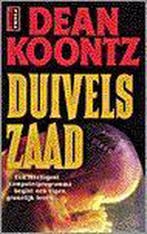 Duivelszaad / Poema Koontz 9789024537372 Dean R. Koontz, Boeken, Verzenden, Gelezen, Dean R. Koontz