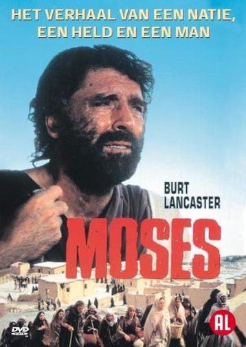Moses the lawgiver (dvd tweedehands film), Ophalen of Verzenden