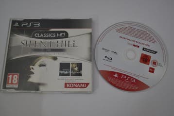 Silent Hill - HD Collection - Promo (PS3), Games en Spelcomputers, Nieuw