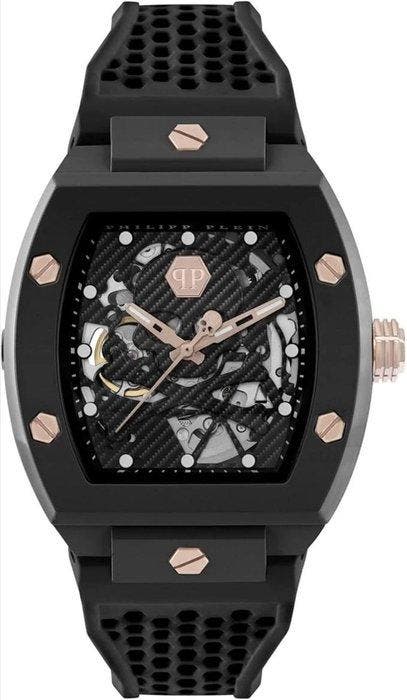 Philipp Plein - Zonder minimumprijs - PWVBA0523 Skeleton, Bijoux, Sacs & Beauté, Montres | Hommes