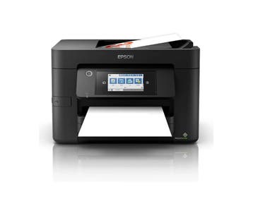 Epson Workforce Pro WF-4820DWF A4 wifi Multifunctionele I..., Ophalen of Verzenden