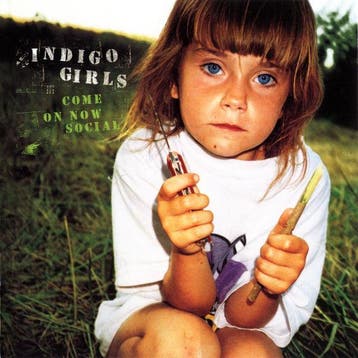 Indigo Girls - Come On Now Social, Verzenden, Gebruikt