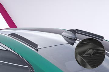 Dakspoilers voor BMW 4 Serie G22 / M4 G82 Coupé DF007-C, Verzenden, Nieuw