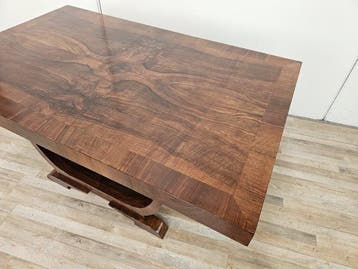 Eettafel - Eettafel in Art Deco-stijl uit de jaren ’40 in