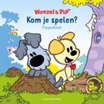 Kom je spelen? / Woezel & Pip 9789025869595, Verzenden, Guusje Nederhorst