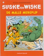 De malle mergpijp / Suske en Wiske / 143 9789002123788, Verzenden, Willy Vandersteen