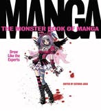 Monster Book of Manga 9780007242849 Estudio Joso, Boeken, Verzenden, Zo goed als nieuw, Estudio Joso