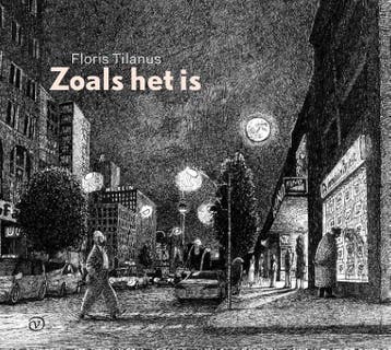 Zoals het is 9789028270725 Floris Tilanus, Boeken, Verzenden, Zo goed als nieuw, Floris Tilanus