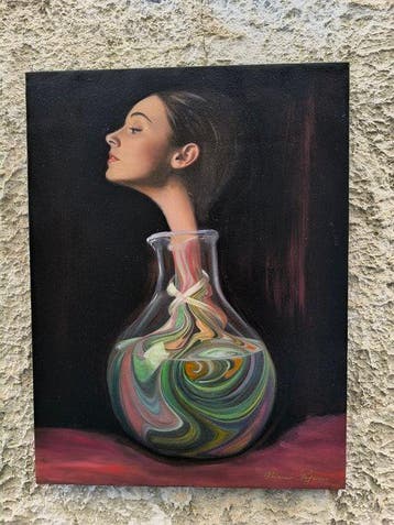 Ninni Pagano (1969) - Riflessi interiori