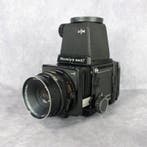 Mamiya RB67 + Mamiya-Sekor C 1:3.8 F=127mm Appareil photo, Audio, Tv en Foto, Nieuw