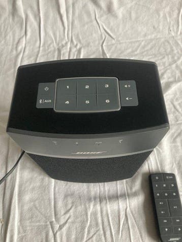 Bose - SoundTouch® 10 wireless Luidspreker, Nieuw