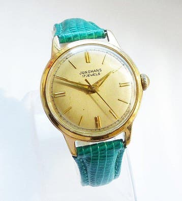 Junghans - Classic 17Jewels - Sans prix de réserve - 3539 -