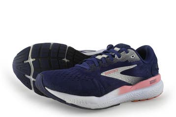 Brooks Sportschoenen in maat 40½ Blauw, Sportschoenen, Brooks, Zo goed als nieuw, Verzenden