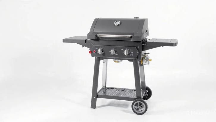Luxe gas barbecue (Barbecues, Tuin), Tuin en Terras, Houtskoolbarbecues, Nieuw, Ophalen of Verzenden