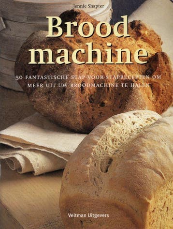 Broodmachine 9789059206021 J. Shapter, Verzenden, J. Shapter