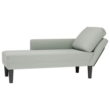 Chaise Longue Rechterarm | Retour Deal | Sla je slag, Verzenden