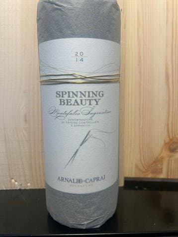 2014 Spinning Beauty Arnaldo Caprai - Umbrië - 1 Flessen, Nieuw