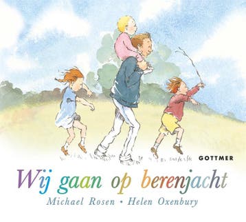 Wij gaan op berenjacht 9789025761004 Michael Rosen, Verzenden, Gelezen, Michael Rosen