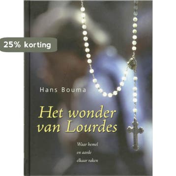 Het wonder van Lourdes 9789043514446 Hans Bouma, Verzenden, Gelezen, Hans Bouma