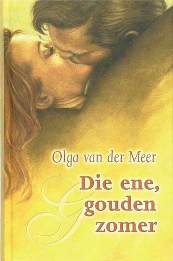 Die ene, gouden zomer 9789020528558 Olga van der Meer, Verzenden, Olga van der Meer