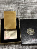 Zippo - Zonder minimumprijs - Aansteker - Verguld, Nieuw