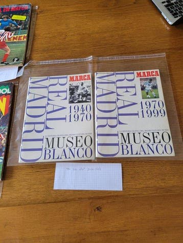 Panini - 6 Album incomplet - Good (GD), Collections