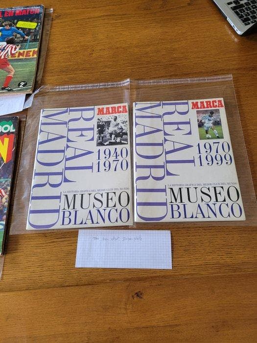 Panini - 6 Album incomplet - Good (GD), Verzamelen, Stickers