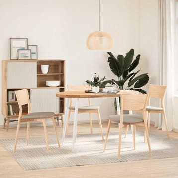 vidaXL Console tafelpoten conische vorm 4 st 72-73 cm staal, Verzenden, Nieuw