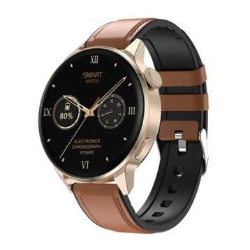 Smartwatch Fitness Sport Activity Tracker Horloge - NFC /, Verzenden, Nieuw, SACOSDING