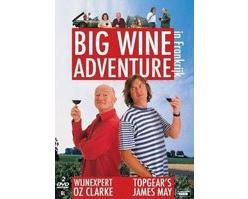Big Wine Adventure - In Frankrijk (DVD), Cd's en Dvd's, Dvd's | Documentaire en Educatief, Verzenden, Nieuw in verpakking