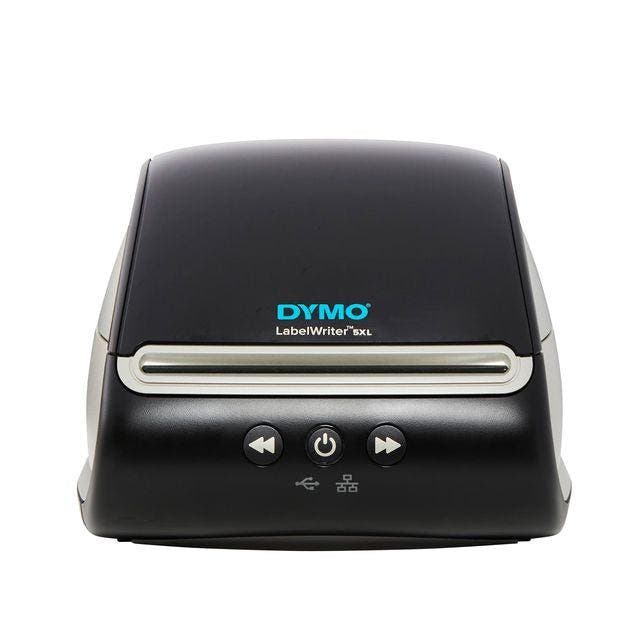 DYMO LabelWriter 5XL Labelprinter — zo goed als nieuw, Articles professionnels, Aménagement de Bureau & Magasin | Mobilier de bureau & Aménagement