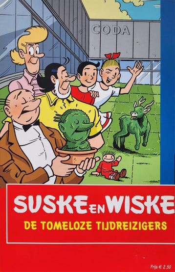 Suske en Wiske - Suske en Wiske 9789081158398, Verzenden, Zo goed als nieuw