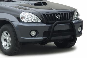 Pushbar | geschikt voor Hyundai | Terracan 01-04 5d suv. | R, Verzenden