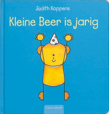 Kleine Beer is jarig / Kleine Beer 9789044804263 J. Koppens, Boeken, Verzenden, Gelezen, J. Koppens