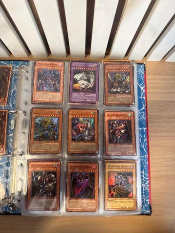 Konami Mixed collection - Yu-Gi-Oh!