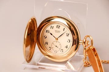 Seiko - Pocket Watch - Sans prix de réserve - 7N07-001A -, Nieuw